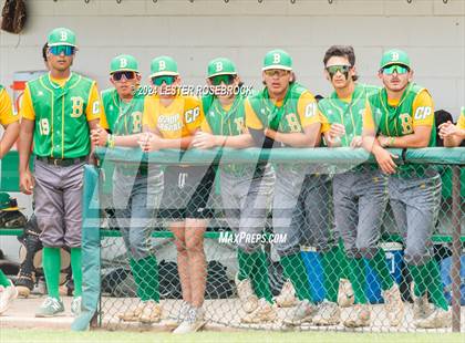 Thumbnail 1 in Pleasanton @ Bishop (UIL 4A Area Playoffs) photogallery.