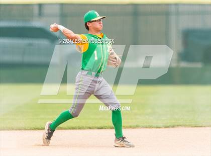 Thumbnail 3 in Pleasanton @ Bishop (UIL 4A Area Playoffs) photogallery.