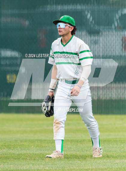 Thumbnail 2 in Pleasanton @ Bishop (UIL 4A Area Playoffs) photogallery.