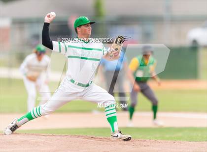 Thumbnail 3 in Pleasanton @ Bishop (UIL 4A Area Playoffs) photogallery.