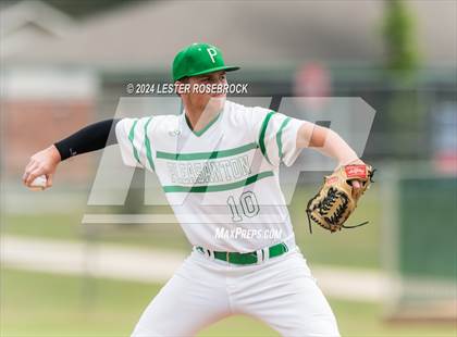 Thumbnail 1 in Pleasanton @ Bishop (UIL 4A Area Playoffs) photogallery.