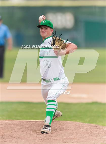 Thumbnail 1 in Pleasanton @ Bishop (UIL 4A Area Playoffs) photogallery.