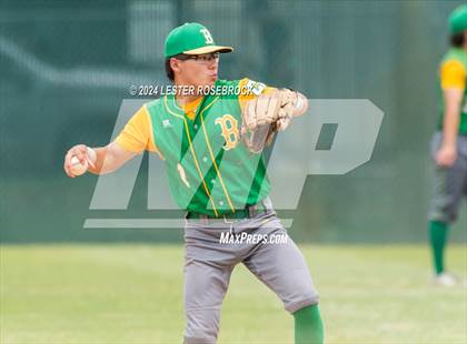 Thumbnail 2 in Pleasanton @ Bishop (UIL 4A Area Playoffs) photogallery.
