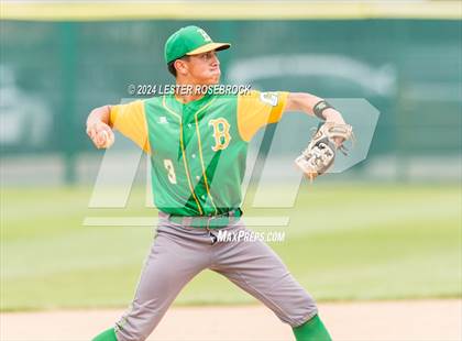 Thumbnail 2 in Pleasanton @ Bishop (UIL 4A Area Playoffs) photogallery.