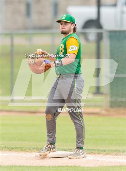 Thumbnail 3 in Pleasanton @ Bishop (UIL 4A Area Playoffs) photogallery.