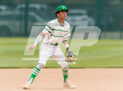 Thumbnail 3 in Pleasanton @ Bishop (UIL 4A Area Playoffs) photogallery.