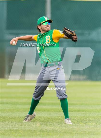 Thumbnail 2 in Pleasanton @ Bishop (UIL 4A Area Playoffs) photogallery.
