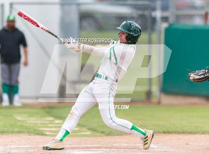 Thumbnail 3 in Pleasanton @ Bishop (UIL 4A Area Playoffs) photogallery.