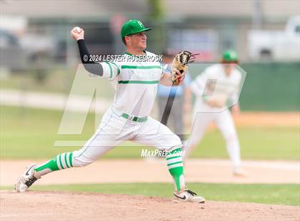Thumbnail 3 in Pleasanton @ Bishop (UIL 4A Area Playoffs) photogallery.