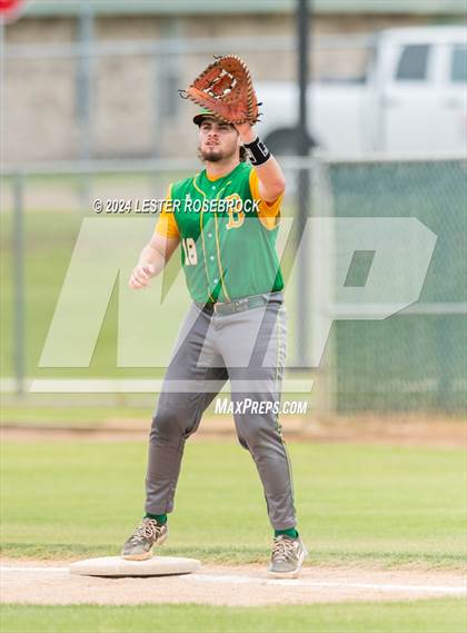 Thumbnail 3 in Pleasanton @ Bishop (UIL 4A Area Playoffs) photogallery.