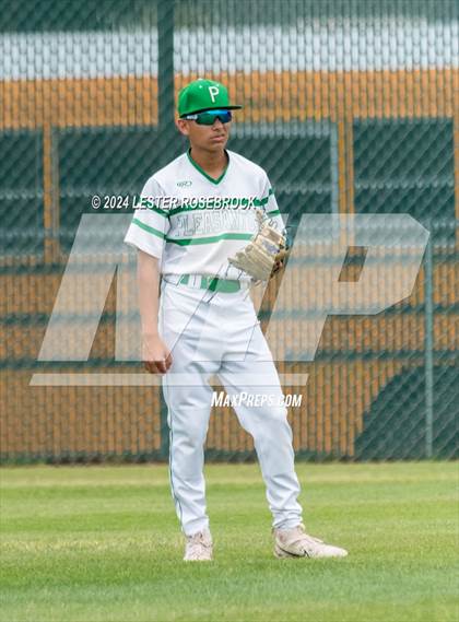 Thumbnail 3 in Pleasanton @ Bishop (UIL 4A Area Playoffs) photogallery.