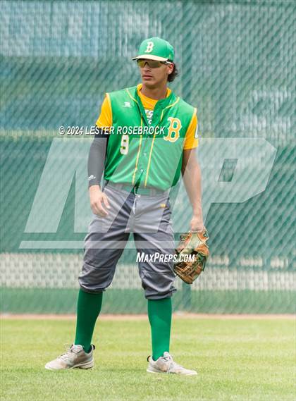 Thumbnail 1 in Pleasanton @ Bishop (UIL 4A Area Playoffs) photogallery.