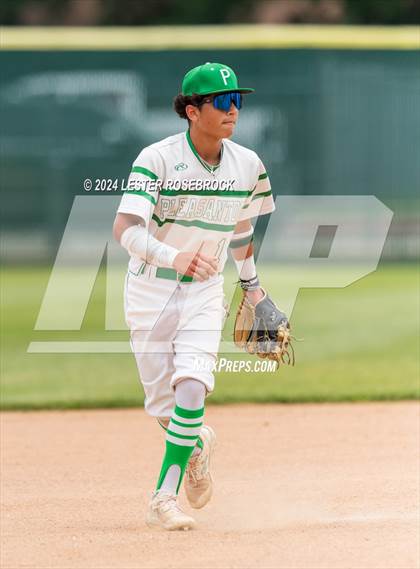 Thumbnail 2 in Pleasanton @ Bishop (UIL 4A Area Playoffs) photogallery.