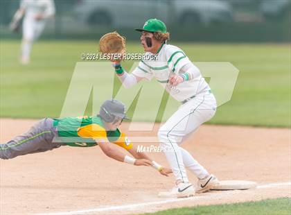 Thumbnail 1 in Pleasanton @ Bishop (UIL 4A Area Playoffs) photogallery.