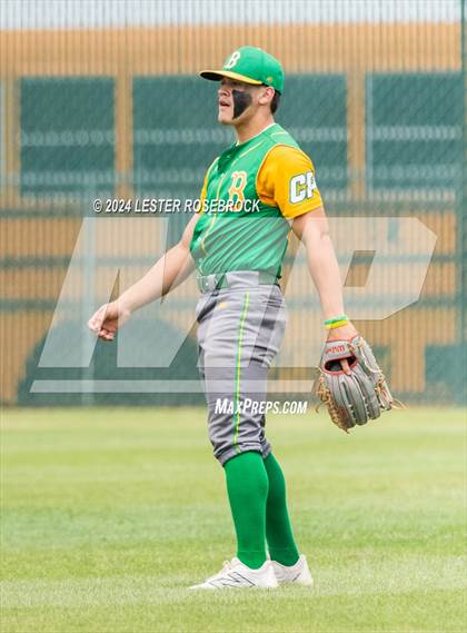 Thumbnail 3 in Pleasanton @ Bishop (UIL 4A Area Playoffs) photogallery.