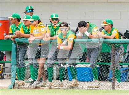 Thumbnail 1 in Pleasanton @ Bishop (UIL 4A Area Playoffs) photogallery.