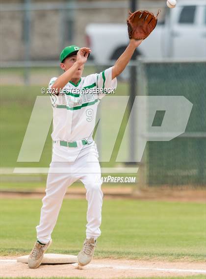 Thumbnail 2 in Pleasanton @ Bishop (UIL 4A Area Playoffs) photogallery.