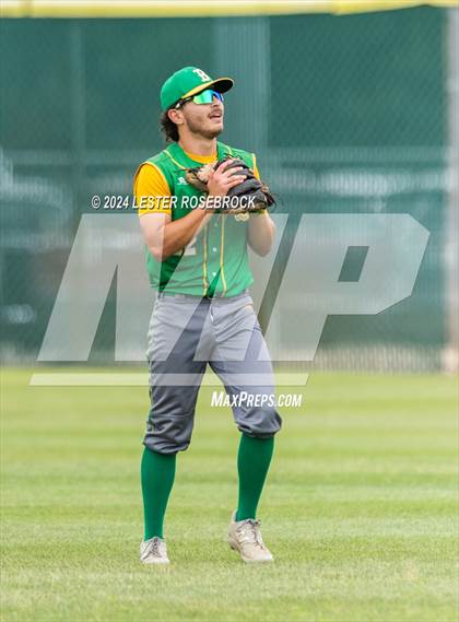 Thumbnail 3 in Pleasanton @ Bishop (UIL 4A Area Playoffs) photogallery.