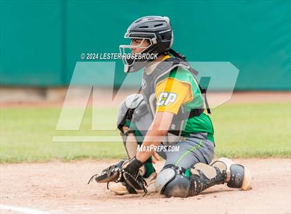 Thumbnail 1 in Pleasanton @ Bishop (UIL 4A Area Playoffs) photogallery.