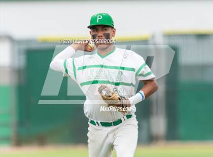 Thumbnail 1 in Pleasanton @ Bishop (UIL 4A Area Playoffs) photogallery.