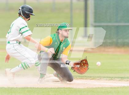 Thumbnail 2 in Pleasanton @ Bishop (UIL 4A Area Playoffs) photogallery.
