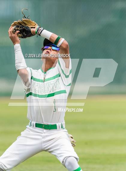 Thumbnail 3 in Pleasanton @ Bishop (UIL 4A Area Playoffs) photogallery.