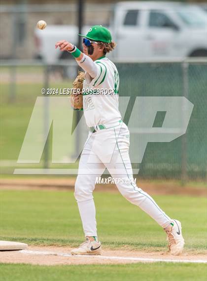 Thumbnail 1 in Pleasanton @ Bishop (UIL 4A Area Playoffs) photogallery.