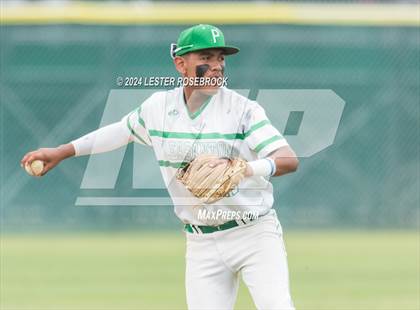 Thumbnail 2 in Pleasanton @ Bishop (UIL 4A Area Playoffs) photogallery.