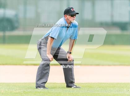 Thumbnail 2 in Pleasanton @ Bishop (UIL 4A Area Playoffs) photogallery.