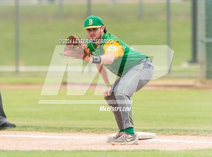 Thumbnail 3 in Pleasanton @ Bishop (UIL 4A Area Playoffs) photogallery.