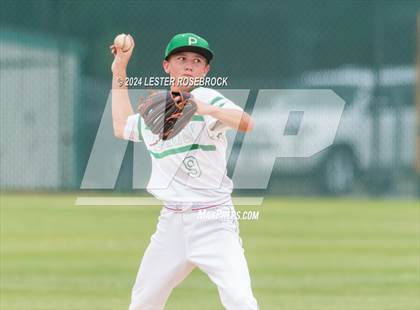 Thumbnail 2 in Pleasanton @ Bishop (UIL 4A Area Playoffs) photogallery.