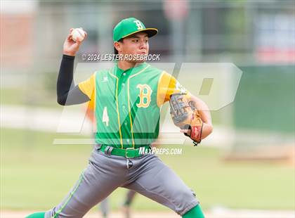 Thumbnail 1 in Pleasanton @ Bishop (UIL 4A Area Playoffs) photogallery.