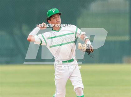 Thumbnail 3 in Pleasanton @ Bishop (UIL 4A Area Playoffs) photogallery.