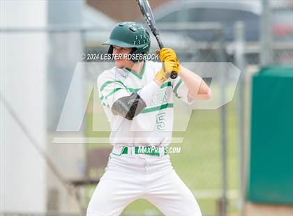 Thumbnail 2 in Pleasanton @ Bishop (UIL 4A Area Playoffs) photogallery.