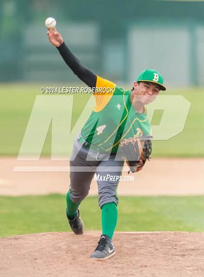 Thumbnail 2 in Pleasanton @ Bishop (UIL 4A Area Playoffs) photogallery.