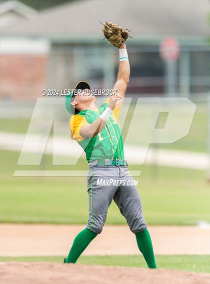 Thumbnail 1 in Pleasanton @ Bishop (UIL 4A Area Playoffs) photogallery.