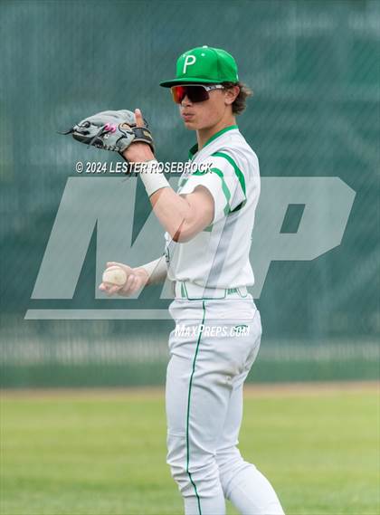 Thumbnail 3 in Pleasanton @ Bishop (UIL 4A Area Playoffs) photogallery.