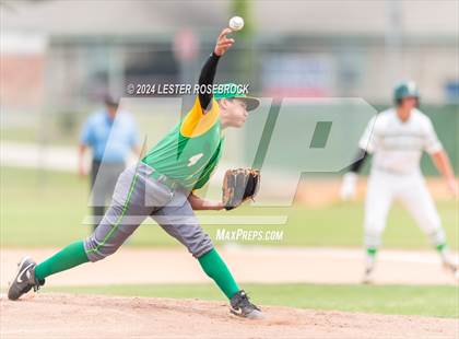 Thumbnail 3 in Pleasanton @ Bishop (UIL 4A Area Playoffs) photogallery.