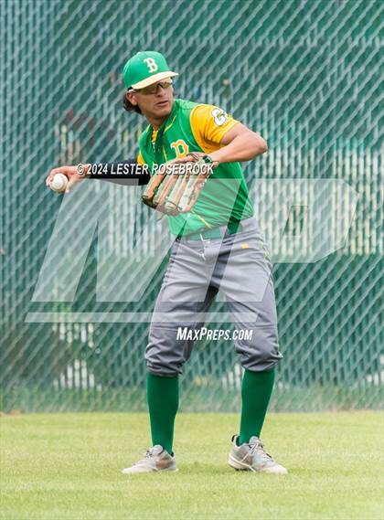 Thumbnail 2 in Pleasanton @ Bishop (UIL 4A Area Playoffs) photogallery.