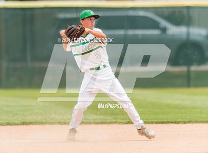 Thumbnail 3 in Pleasanton @ Bishop (UIL 4A Area Playoffs) photogallery.