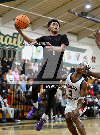 Amador Valley vs. Modesto Christian (Battle at the Trail)