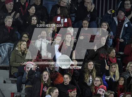 Thumbnail 2 in San Clemente vs. Santa Barbara (CIF-SS D2 Semi-Final) photogallery.