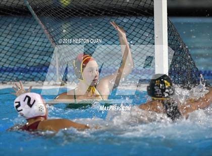 Thumbnail 3 in San Clemente vs. Santa Barbara (CIF-SS D2 Semi-Final) photogallery.