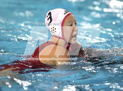 Thumbnail 2 in San Clemente vs. Santa Barbara (CIF-SS D2 Semi-Final) photogallery.