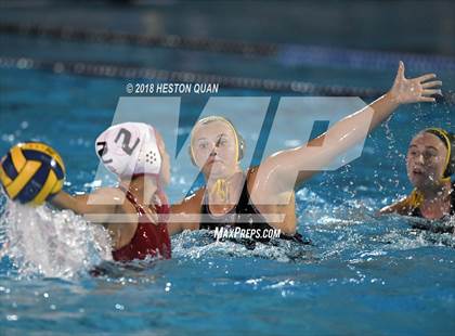 Thumbnail 2 in San Clemente vs. Santa Barbara (CIF-SS D2 Semi-Final) photogallery.
