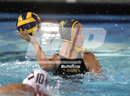 Thumbnail 2 in San Clemente vs. Santa Barbara (CIF-SS D2 Semi-Final) photogallery.