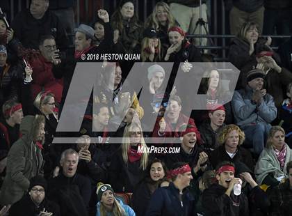 Thumbnail 3 in San Clemente vs. Santa Barbara (CIF-SS D2 Semi-Final) photogallery.