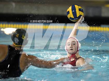 Thumbnail 3 in San Clemente vs. Santa Barbara (CIF-SS D2 Semi-Final) photogallery.