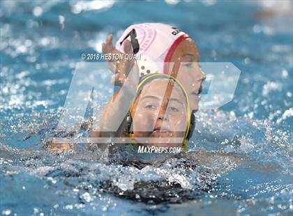 Thumbnail 3 in San Clemente vs. Santa Barbara (CIF-SS D2 Semi-Final) photogallery.