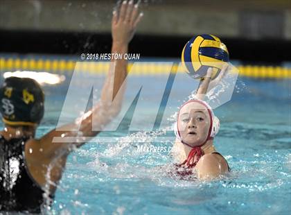Thumbnail 2 in San Clemente vs. Santa Barbara (CIF-SS D2 Semi-Final) photogallery.